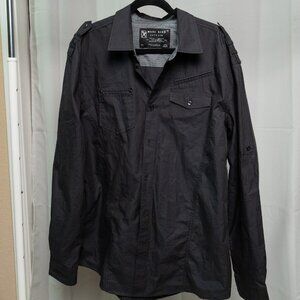Marc Ecko XL Mens Dress Shirt